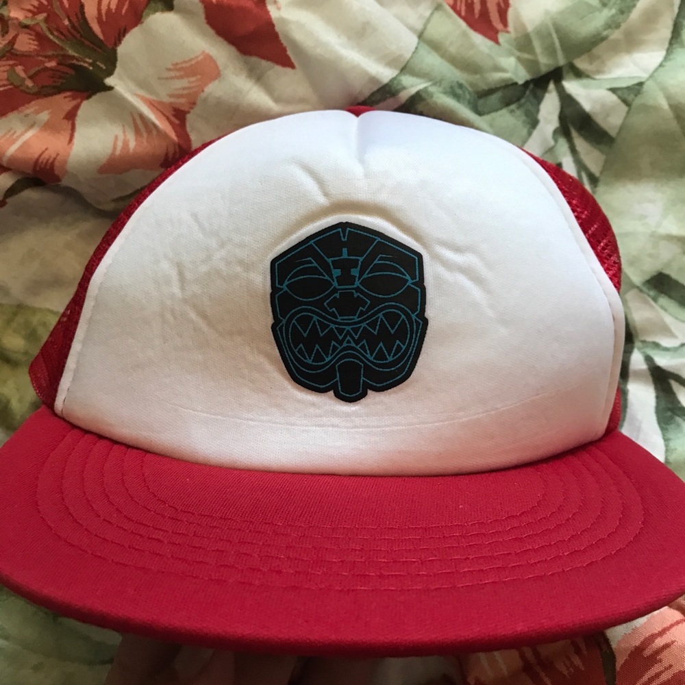Farmer’s Market Hawaii Hat
